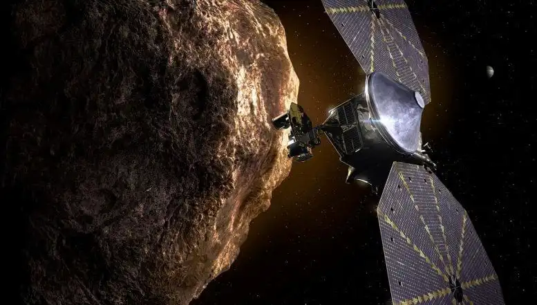 NASA’nın Yeni Keşfi: Mars’ta Yaşamın En Güçlü Kanıtı Ortaya Çıktı!