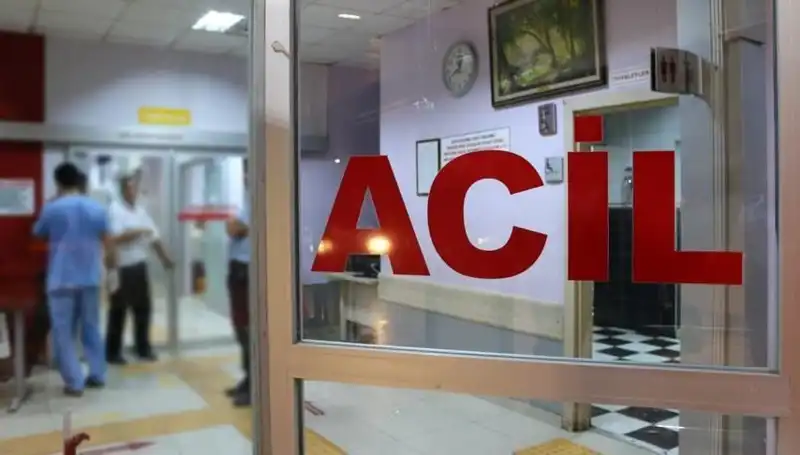 Mevlit Yemeği Faciası: 52 Kişi Hastaneye Kaldırıldı