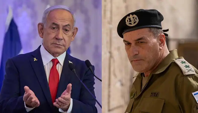 Genelkurmay Başkanı, Netanyahu İle Eleştirel Görüşme: Ülke Tuzağa mı Düşürüldü?