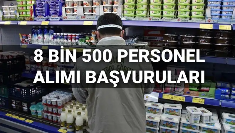 Tarım ve Orman Bakanlığı 2025 Personel Alımı İçin Başvuru Kılavuzu Yayınlandı Mı?