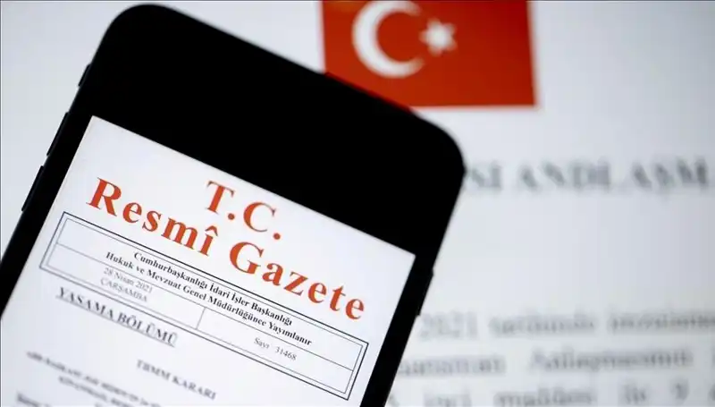 Resmi Gazete'de Yer Alan Atama ve HSK Kararları Neler İfade Ediyor?