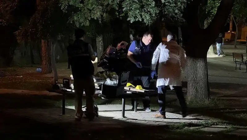 Husumet Kanlı Bitti: Bir Ölü, İki Yaralıyla Sonuçlandı