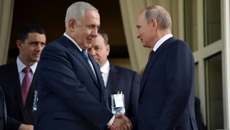 Putin ve Netanyahu: Tarihi Telefon Görüşmesi ile Bölge Tansiyonu Azalıyor Mu?