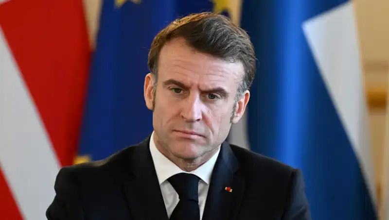 Macron, Rubio ve Witkoff'un Ukrayna Üzerine Yapacağı Kritik Görüşme