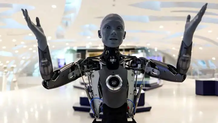 Yamyam Robot: İnsan Etinden Enerji Üretebilen Çığır Açan İcat!