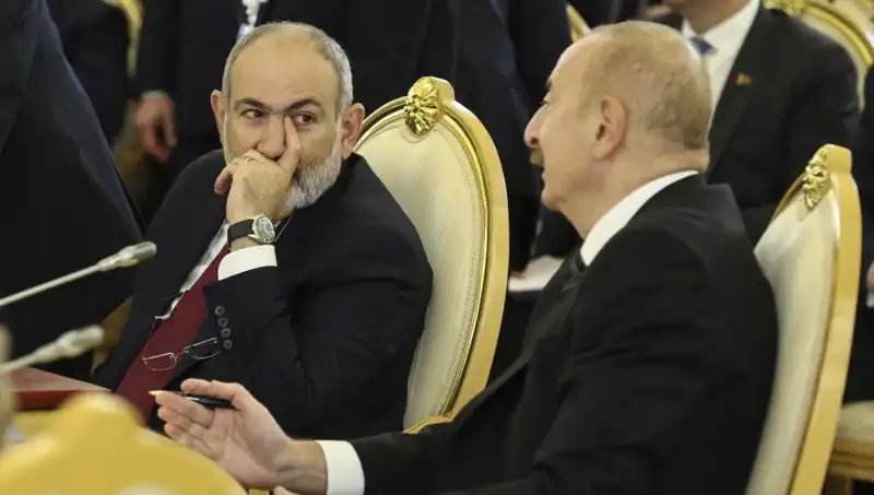 Trump’ın Kafkasya Barış Çabalarının Ardındaki Gizemli Anlam
