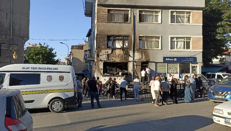 Tüp Bayisindeki Patlama: Sarsıcı Olayda Ölü Sayısı 2’yi Buldu
