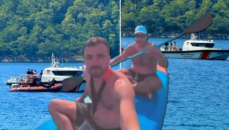 Son Paylaşımında Kürek Sörfü Faciası: Dikkat Çektiren Olay