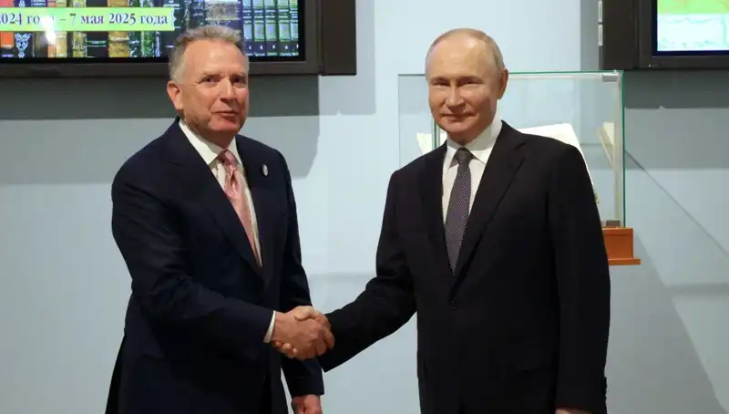 Kremlin, ABD İlişkileri Hakkında Olumlu Açıklamada Bulundu