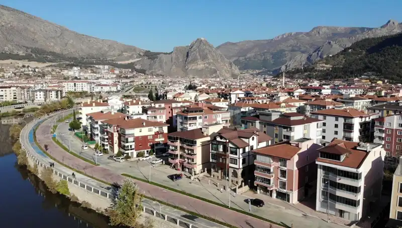 Amasya'da Asılsız Deprem İhbarına İki Binin Üzerinde Ceza Uygulandı