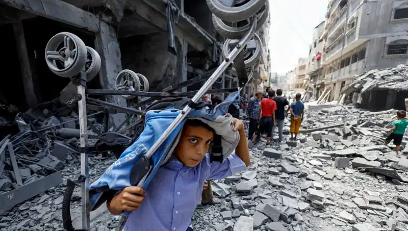 İç Savaşın Eşiğindeki İsrail: Gazze’nin Yıkımına Son Verilmesi İçin Çığlık