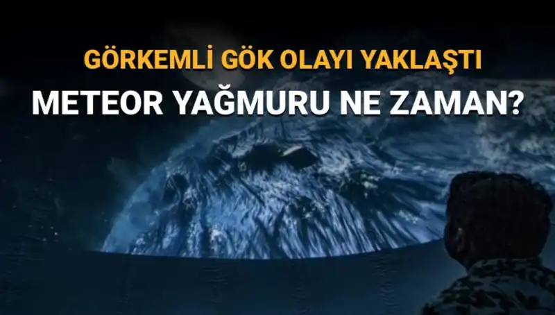 Perseid Meteor Yağmuru 2023: Türkiye'de İzleme Fırsatı ve Bilgiler