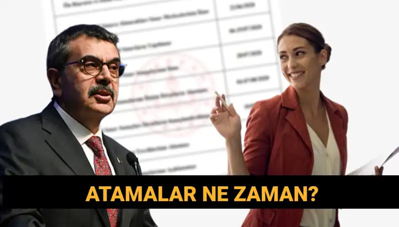 2025 Öğretmen Atamaları: Sözleşmeli Alım Takvimi ve Kontenjan Dağılımı