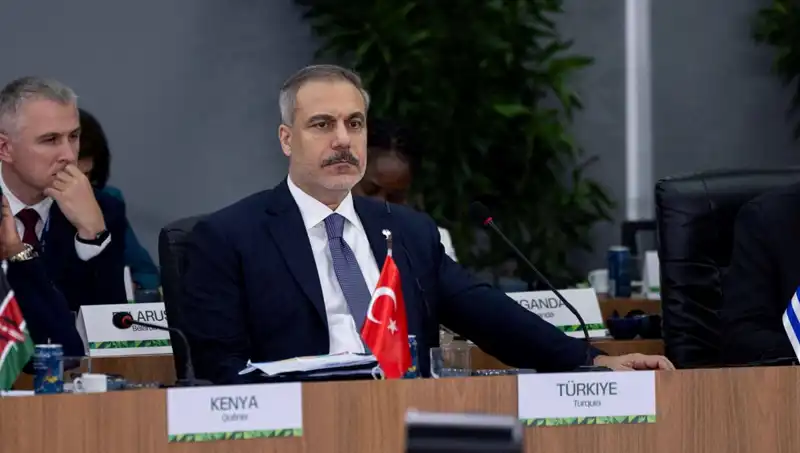 Yapay Zeka ve Geleceği: Bakan Fidan BRICS Zirvesi'nde Önemli Uyarılarda Bulundu