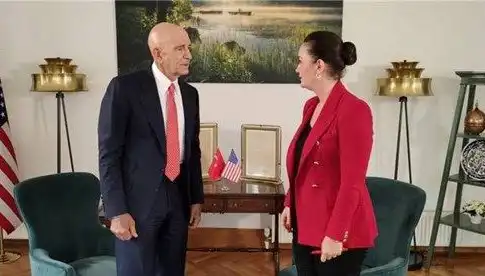 ABD Büyükelçisi Barrack’tan Çarpıcı Açıklamalar: Trump Sabrının Sonuna Geldi