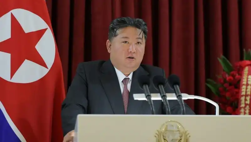 Kim Jong Un'dan Sarsıcı Açıklama: "Ukraynalıları Yok Etme Talimatı Verdim"