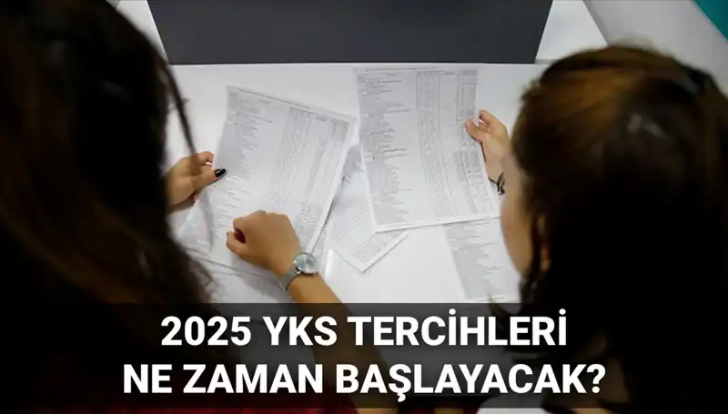 2025 YKS Tercih Tarihleri Açıklandı: ÖSYM Başkanı Ersoy'dan Önemli Duyuru
