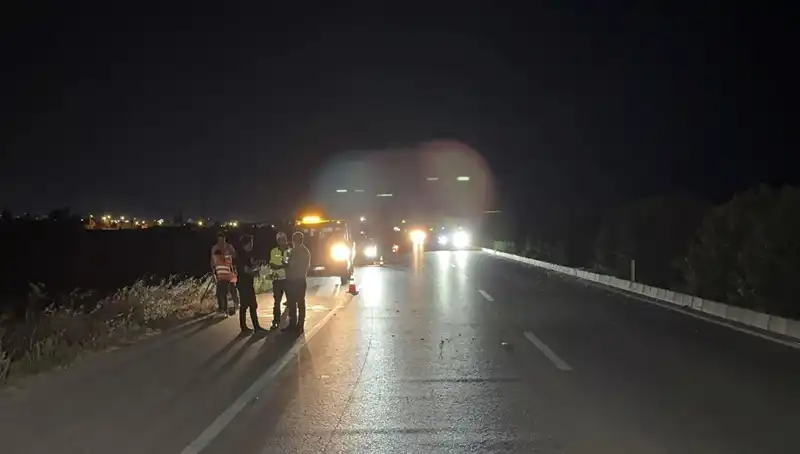 Adana'da Üç Araçlık Zincirleme Trafik Kazası: Detaylar ve Can Kaybı