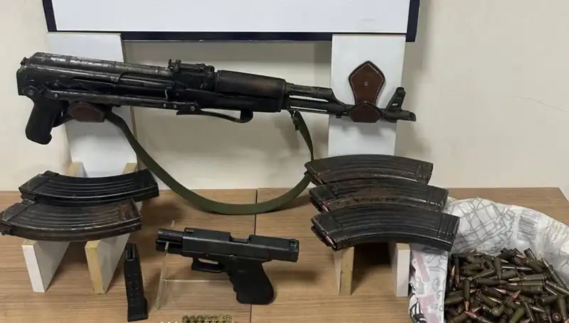 Diyarbakır’da Silahlı Kavga: Olayda Dört Kişi Tutuklandı