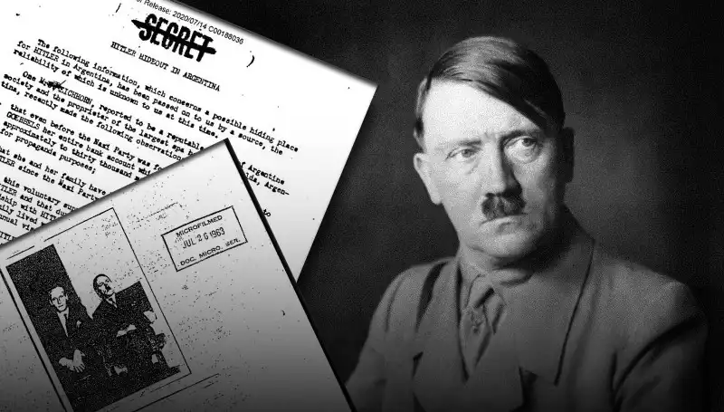 CIA Belgeleri Açıkça Ortaya Koyuyor: Hitler’in Ölümüne Dair Şok Edici Gerçekler