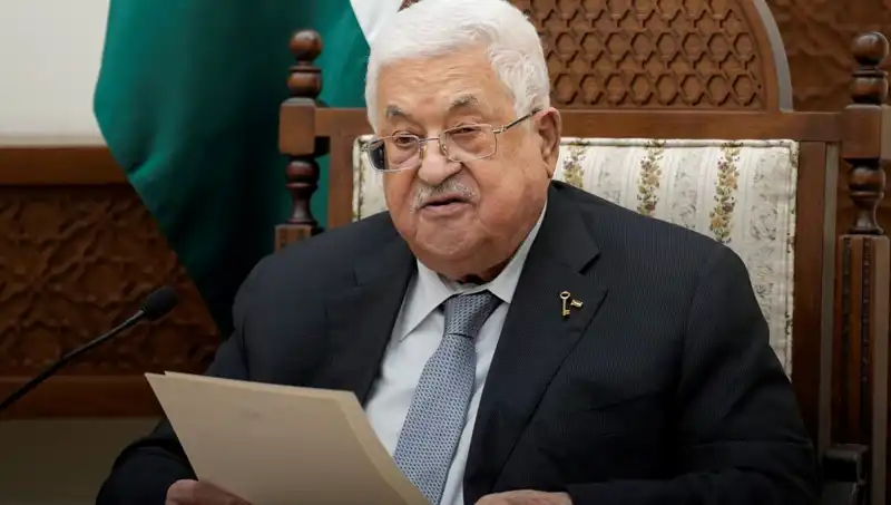 Filistin Devlet Başkanı Mahmud Abbas, Halefini Belirledi: Gelecek İçin Kritik Bir Adım