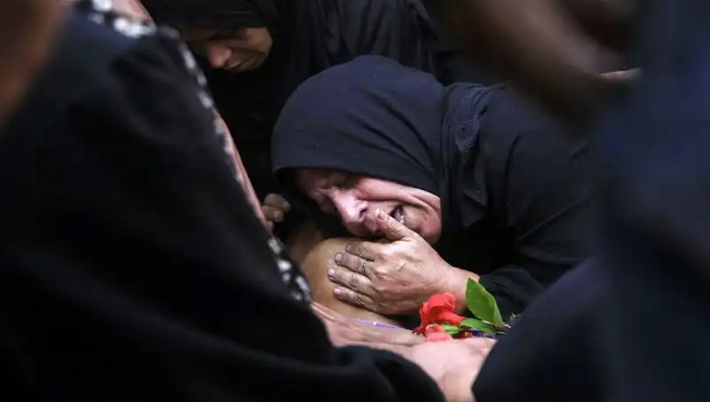 Gazze'deki Çatışmaların Korkunç Bedeli: 58 Bin 765 Can Kaybı