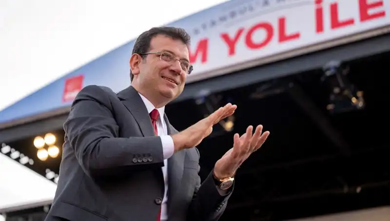 Ekrem İmamoğlu'ndan Kritik Adaylık Açıklaması: "Destekleyeceğim Başka Aday Olacak"