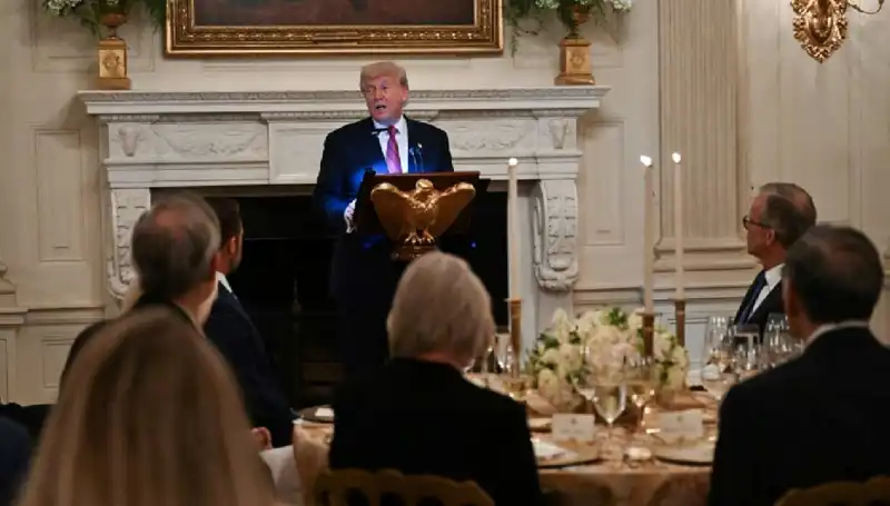 Trump: Gazze'deki 10 Rehine İçin Umut Verici Gelişme!