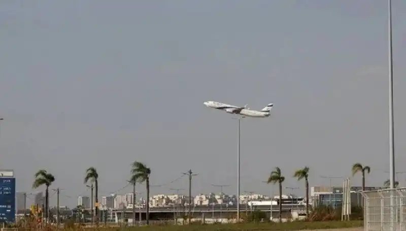 Yemenli Husiler, Ben Gurion Havalimanı’nı Vurdu! Kriz Derinleşiyor