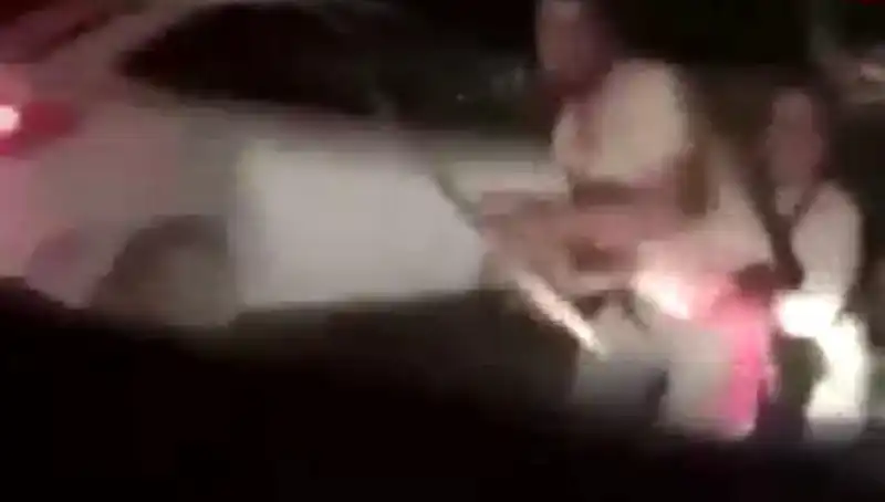 Ankara'da Trafikte Baltalı Saldırı: Baba ile Oğlu Gözaltına Alındı