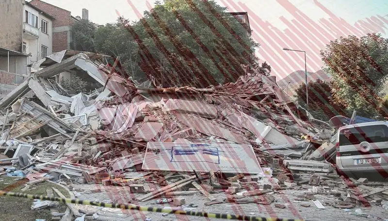 Sındırgı'nın Tarihinde Yeni Bir Sayfa: 4 Büyüklüğünde Deprem Gerçekleşti!
