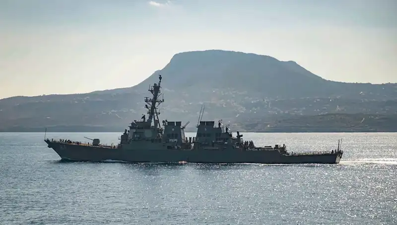 Yunanistan'da ABD Donanma Üssü: Stratejik Hamleler ve Yeni Gelişmeler