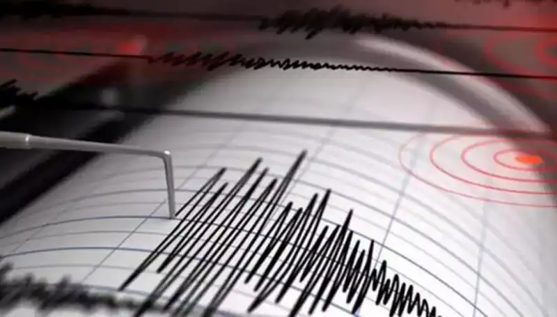 Kahramanmaraş’ta 4,1 Büyüklüğünde Deprem: Bölge Halkında Panik