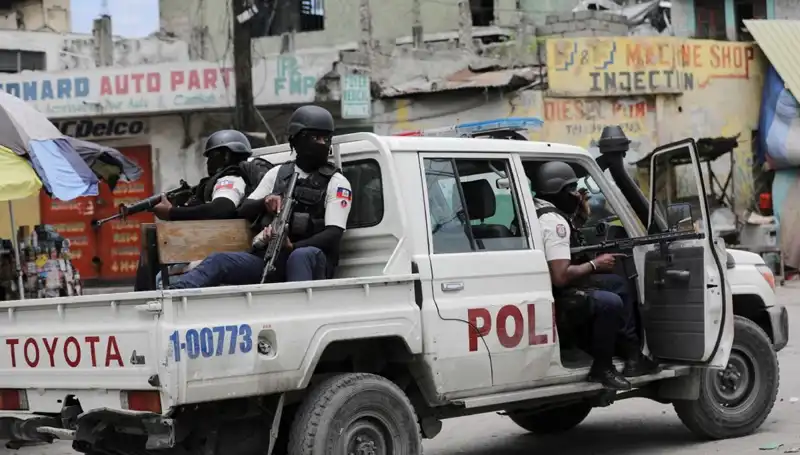 Haiti'de Çetelere İHA İle Düzenlenen Operasyonda 100'den Fazla Kişi Hayatını Kaybetti