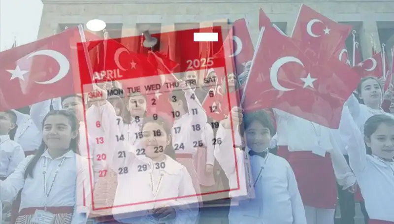 22-23 Nisan Resmi Tatil mi? Okullar ve Diğer Kurumlar Ne Yapacak?